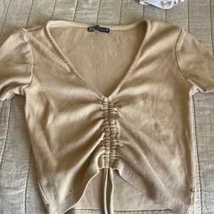 Zara top
